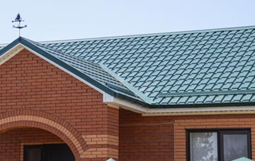 classic Dunadry metal roof design