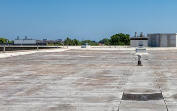 Dunadry commercial flat roofing