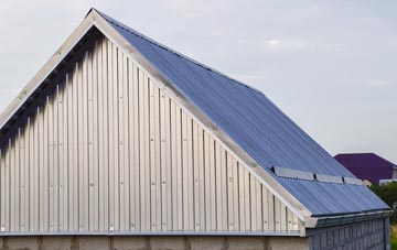 disadvantages of Dunadry corrugated roofing