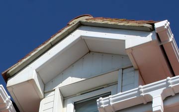 Dunadry fascia installation costs