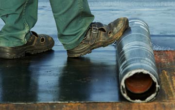 types of Dunadry felt roof