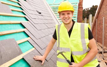 find trusted Dunadry roofers in Antrim