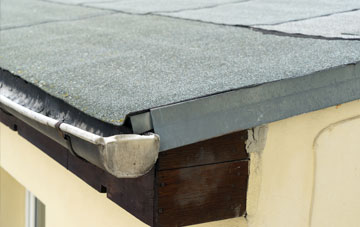 Dunadry flat garage roofing repairs
