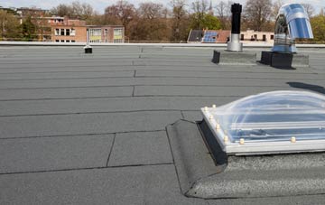 benefits of Dunadry flat roofing