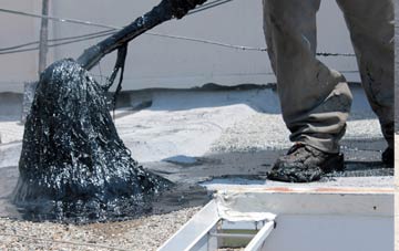 Dunadry flat roof waterproofing costs
