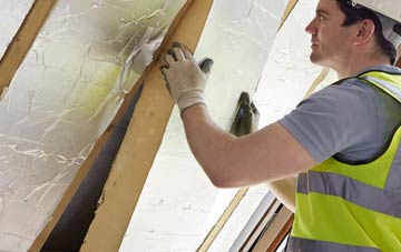 Dunadry loft insulation