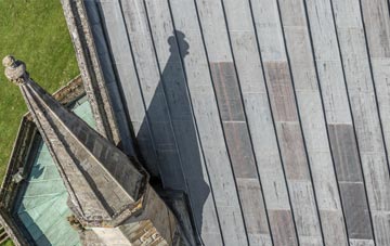 Dunadry lead roof considerations