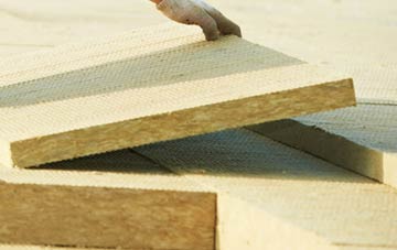 measuring Dunadry tapered insulation