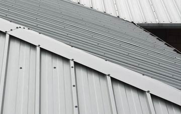 disadvantages of Dunadry metal roofing