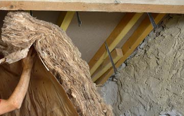 Dunadry pitched roof insulation costs
