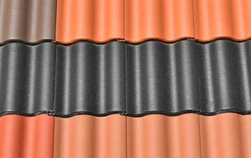 uses of Dunadry plastic roofing