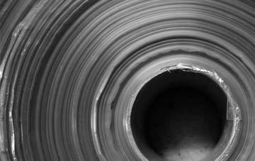 Dunadry pvc roof replacement