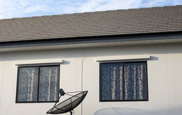 Dunadry rubber roof costs