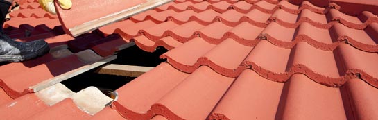 compare Dunadry roof repair quotes