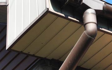 Dunadry soffit installation costs