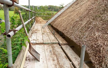 advantages of Dunadry thatch roofing