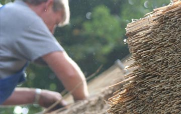 professional Dunadry thatchers