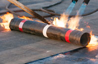 Dunadry flat roof sealing