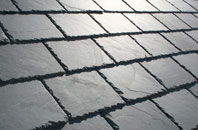 Dunadry slate roof