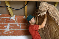 Dunadry tapered roof insulation